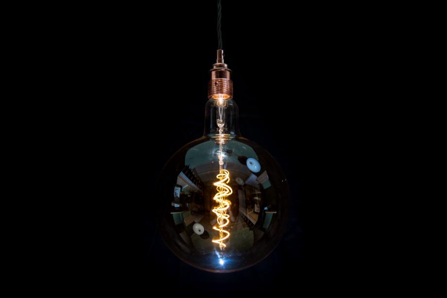 giant led filament bulb